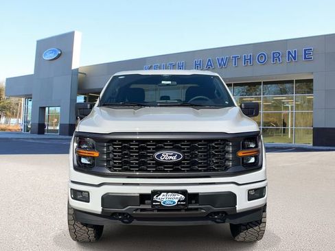 New 2026 Ford F150 STX w/ Equipment Group 200A AWD/4WD image 2