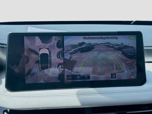 New 2027 INFINITI QX60 Luxe w/ Cargo Package FWD image 13