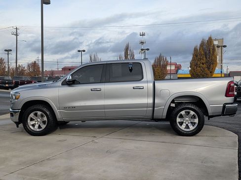 Used 2022 RAM 1500 Laramie image 3
