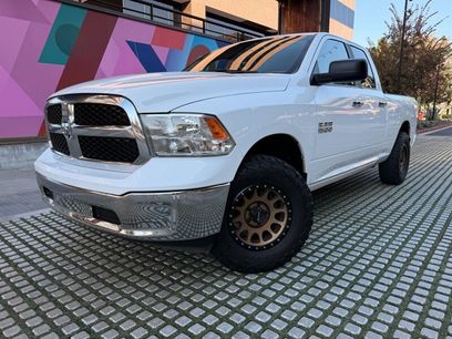Used 2018 RAM 1500 Classic SLT