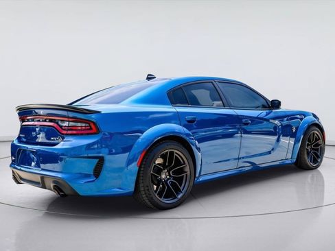 Used 2023 Dodge Charger SRT Hellcat w/ Harman/Kardon Audio Group RWD image 10