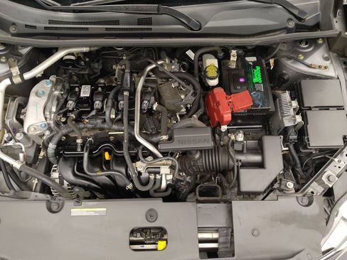 Used 2020 Nissan Sentra SV FWD image 30