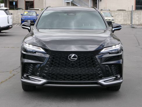 Used 2025 Lexus RX 350h w/ Convenience Package AWD/4WD image 7