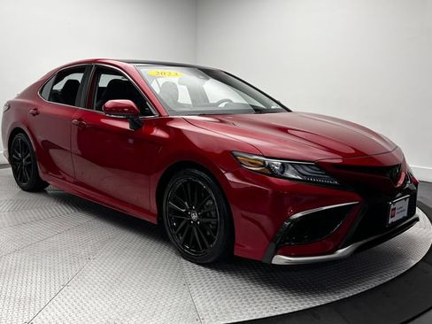Used 2023 Toyota Camry XSE AWD/4WD image 45