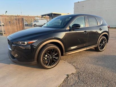 New 2025 MAZDA CX-5 Carbon Edition