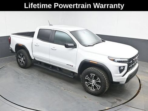 Used 2024 GMC Canyon AT4 w/ AT4 Premium Package AWD/4WD image 1