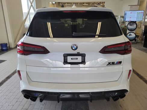 Used 2021 BMW X5 M w/ Competition Package image 6
