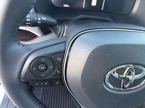 Certified 2025 Toyota RAV4 Limited FWD image 17