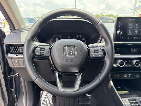 Certified 2025 Honda CR-V EX-L image 37