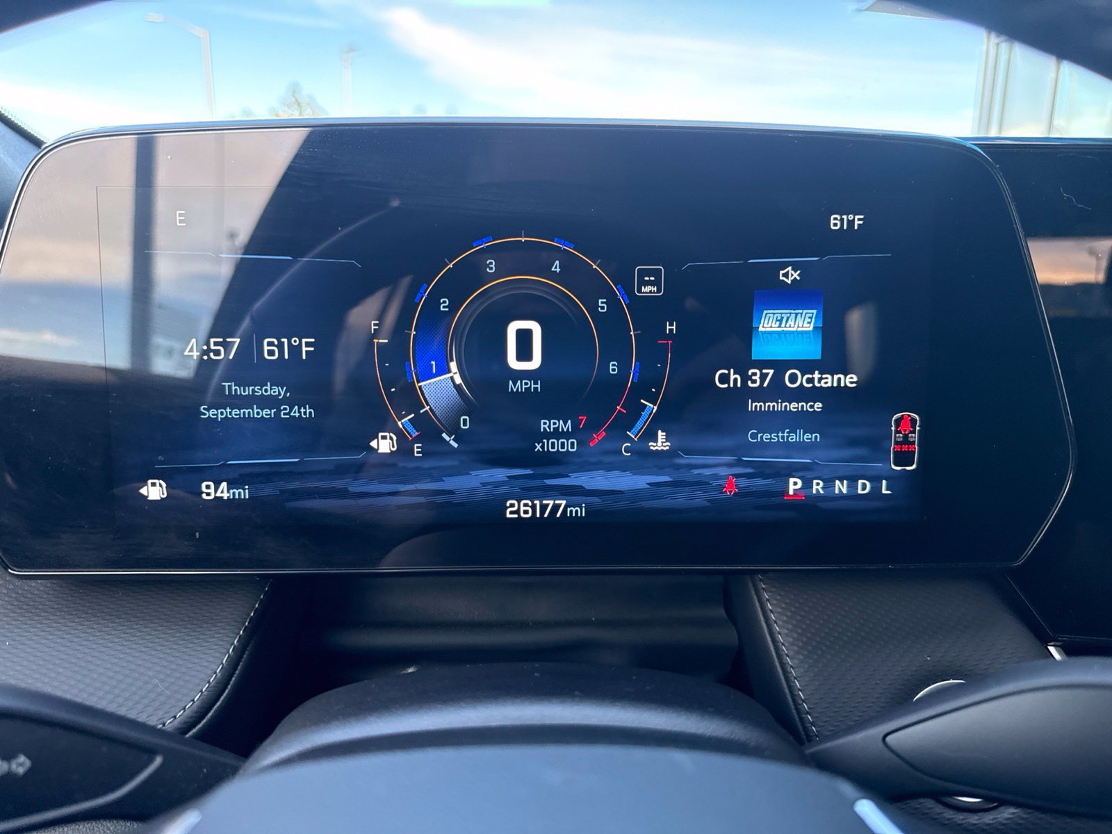 Used 2025 Chevrolet Equinox LT w/ Safety and Technology Package FWD image 31