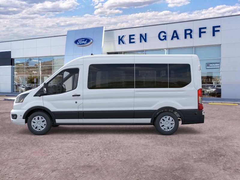 New 2026 Ford Transit 350 XLT RWD image 3
