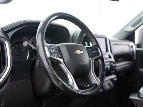 Used 2021 Chevrolet Silverado 2500 LTZ AWD/4WD image 27