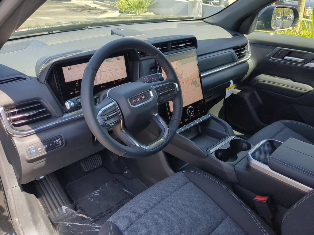 New 2026 GMC Terrain Elevation w/ Black Edition FWD image 12