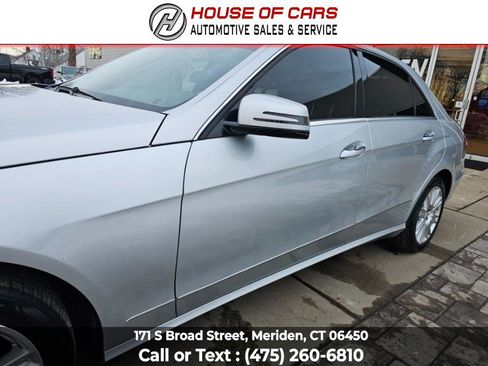 Used 2013 Mercedes-Benz E 350 4MATIC Sedan image 18