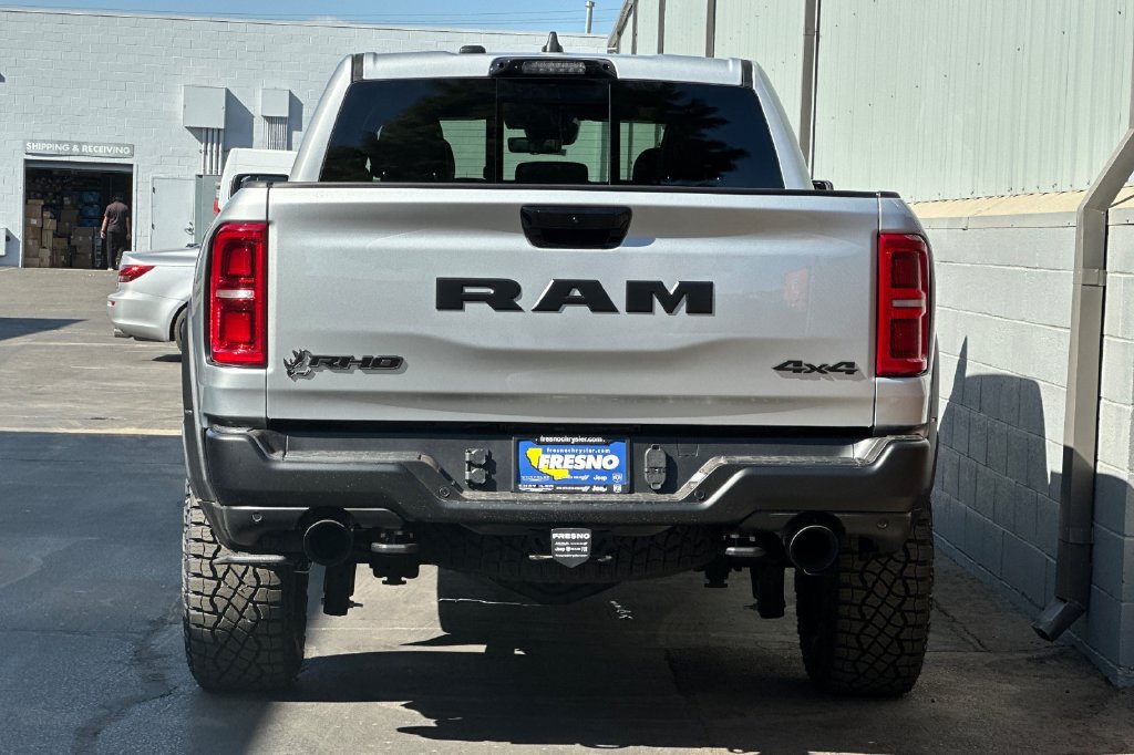 New 2027 RAM 1500 RHO w/ RHO Level 1 Equipment Group AWD/4WD image 5