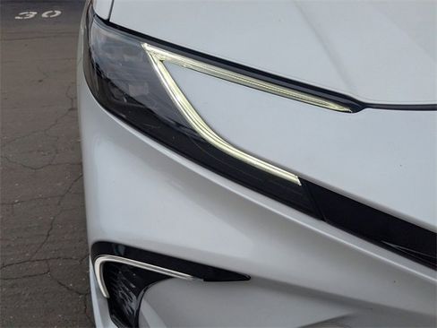 Used 2025 Toyota Camry XSE image 10