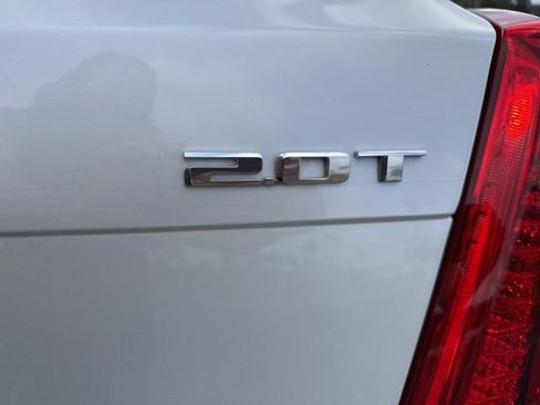 Used 2016 Cadillac ATS Luxury AWD/4WD image 29