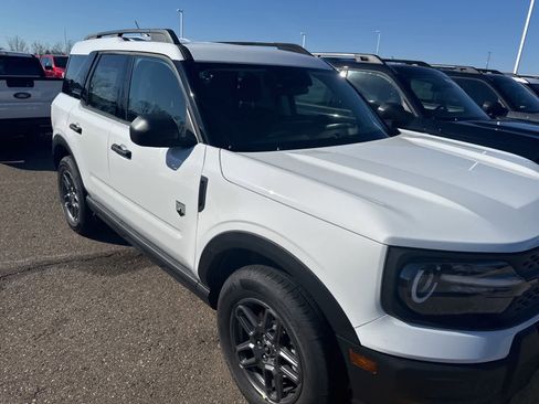 New 2026 Ford Bronco Sport Big Bend w/ Convenience Package image 14