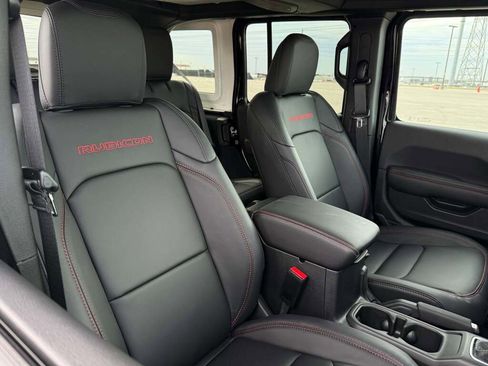 New 2026 Jeep Wrangler Unlimited Rubicon image 23