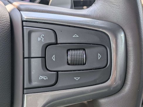Used 2022 Chevrolet Silverado 1500 LTZ AWD/4WD image 25