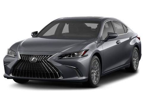 Certified 2022 Lexus ES 250 F Sport w/ Accessory Package AWD/4WD image 1