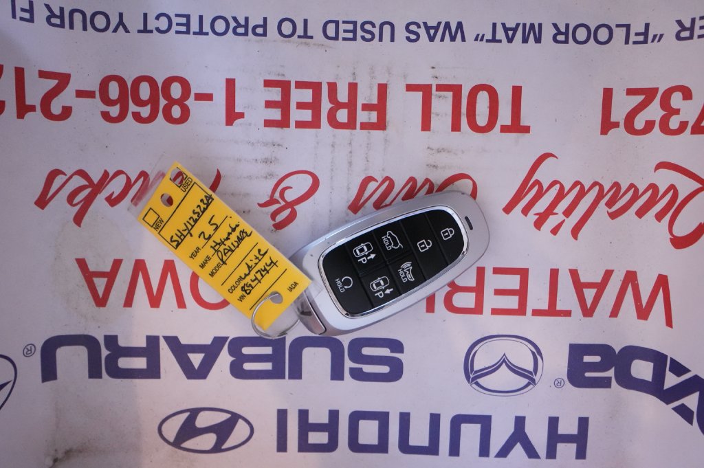 Used 2025 Hyundai Palisade Calligraphy AWD/4WD image 50