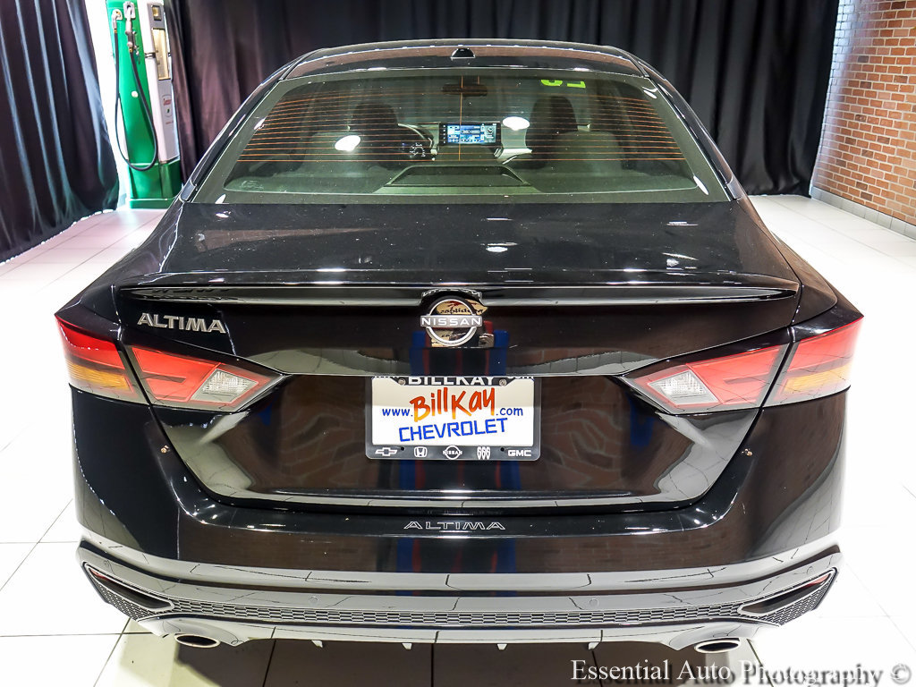 Used 2025 Nissan Altima 2.5 SV w/ SV Special Edition Package FWD image 7
