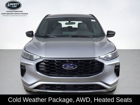 Used 2023 Ford Escape ST-Line w/ Tech Pack #1 image 8