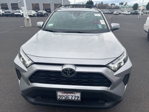 Used 2024 Toyota RAV4 XLE image 3