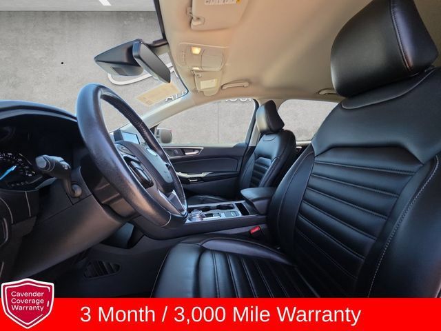 Used 2023 Ford Edge SEL AWD/4WD image 19