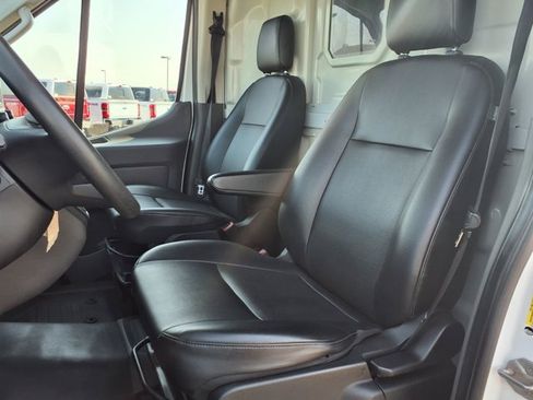 Certified 2024 Ford Transit 250 148 Medium Roof w/ Load Area Protection Package RWD image 3