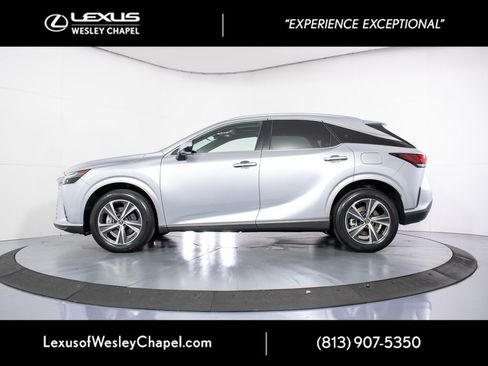 Used 2024 Lexus RX 350 Premium w/ Accessory Package (Z1) FWD image 10