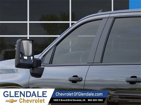 New 2026 Chevrolet Silverado 2500 Custom w/ Custom Convenience Package image 12