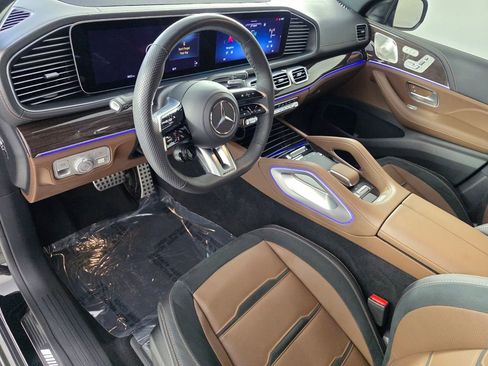 Certified 2024 Mercedes-Benz GLE 53 AMG 4MATIC Coupe image 10