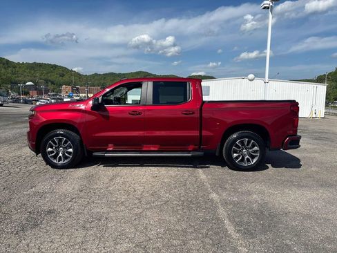 Used 2019 Chevrolet Silverado 1500 RST AWD/4WD image 2