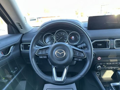 Used 2025 MAZDA CX-5 AWD 2.5 S w/ Select Package image 14