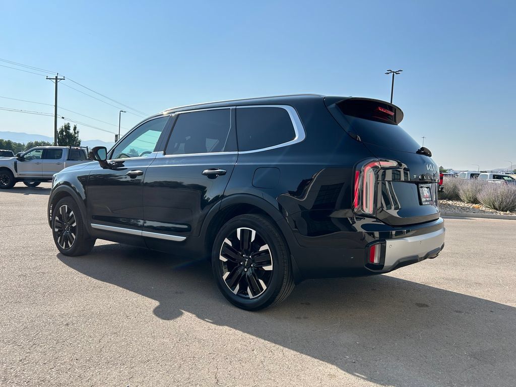 Used 2023 Kia Telluride SX AWD/4WD image 4