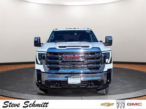 New 2026 GMC Sierra 2500 SLT image 26