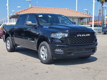 New 2025 RAM 1500 Big Horn