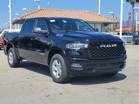 New 2025 RAM 1500 Big Horn image 1