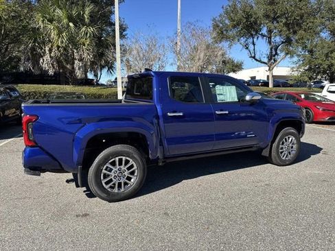 New 2025 Toyota Tacoma Limited AWD/4WD image 2