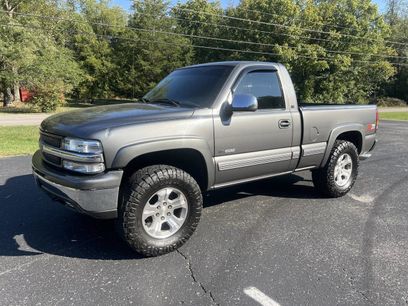 Used 2000 Chevrolet Silverado 1500 LS w/ Off-Road Chassis Pkg