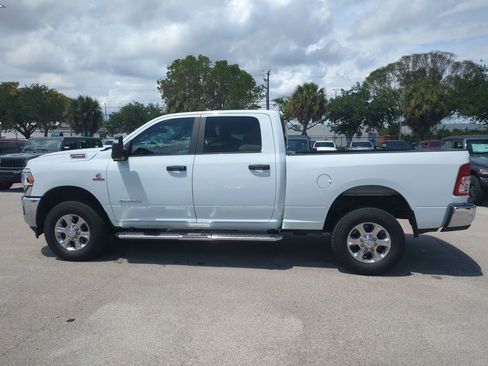 Used 2024 RAM 2500 Big Horn image 9