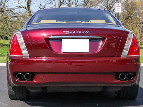 Used 2007 Maserati Quattroporte Sport GT RWD image 7