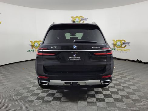Certified 2024 BMW X7 xDrive40i image 6