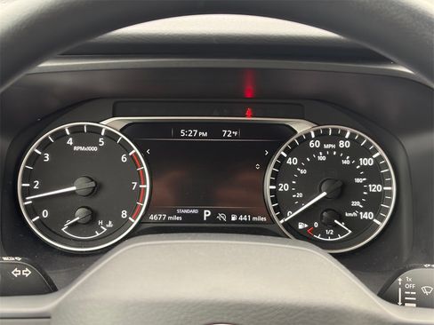 Certified 2025 Nissan Rogue S image 12