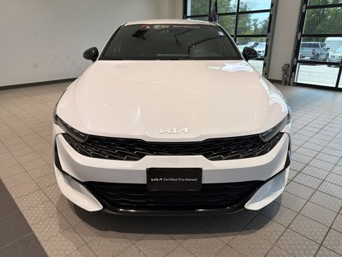 Certified 2022 Kia K5 GT-Line FWD image 5