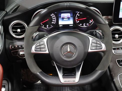 Used 2017 Mercedes-Benz C 43 AMG 4MATIC Cabriolet image 50