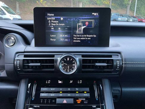 Used 2023 Lexus IS 350 F Sport w/ Memory Package AWD/4WD image 17