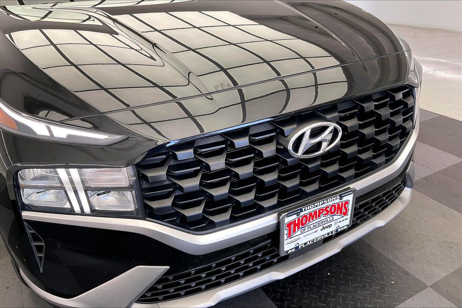 Used 2023 Hyundai Santa Fe SEL FWD image 30